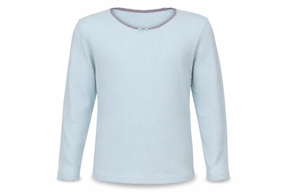 Marks & Spencer Boys Blue   Pullover Jumper Size 6-7 Years