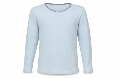 Marks & Spencer Boys Blue   Pullover Jumper Size 6-7 Years