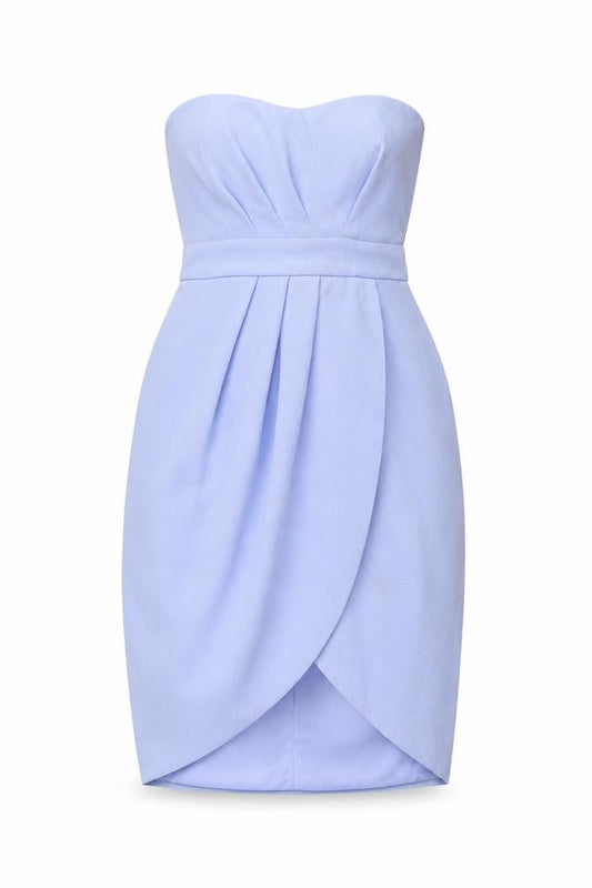 Elise Ryan Womens Blue   Bodycon  Size 8
