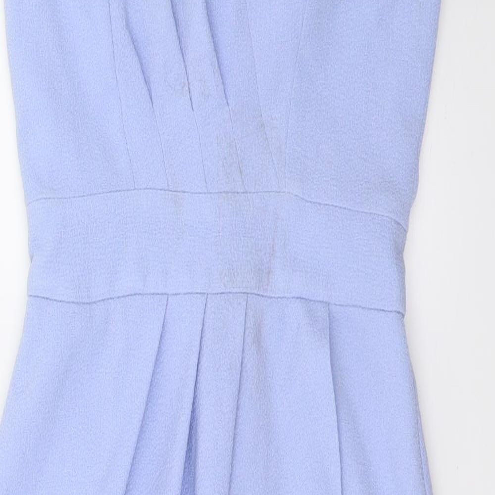 Elise Ryan Womens Blue   Bodycon  Size 8