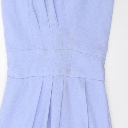 Elise Ryan Womens Blue   Bodycon  Size 8