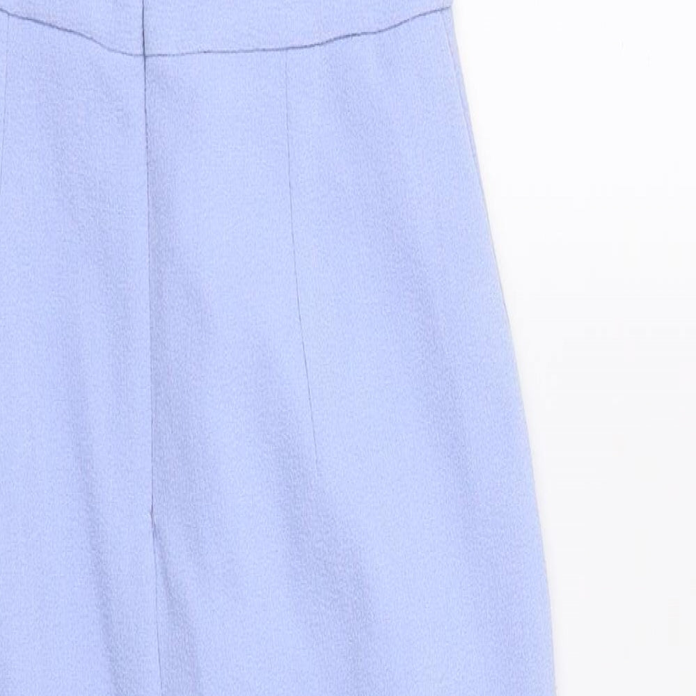 Elise Ryan Womens Blue   Bodycon  Size 8