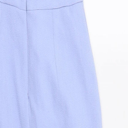 Elise Ryan Womens Blue   Bodycon  Size 8
