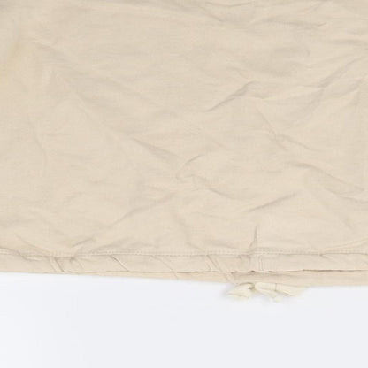 H&M Girls Beige   Pullover Sweatshirt Size 11-12 Years  - Croped
