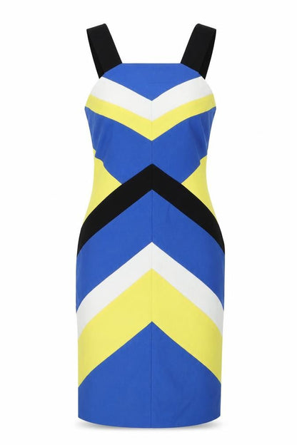 Star Womens Blue   Pencil Dress  Size 12