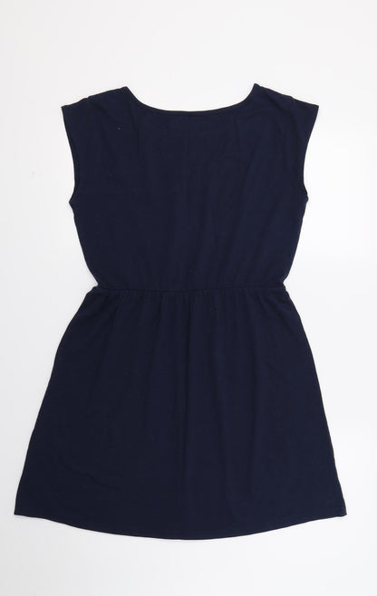 Jasmine  Womens Blue   A-Line  Size 10