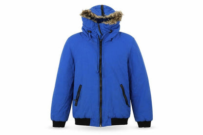 Mens UK Size XS Frenchurch Blue Jacket