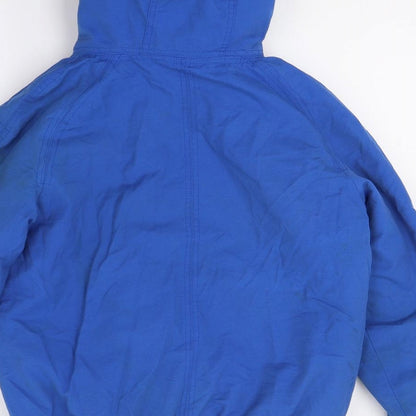 Mens UK Size XS Frenchurch Blue Jacket
