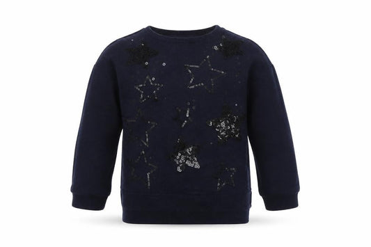H&M Boys Blue  Knit Pullover Jumper Size 2 Years