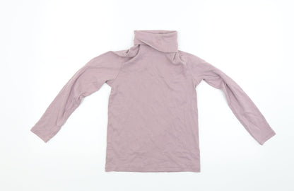 RR Girls Purple   Basic Blouse Size 10 Years