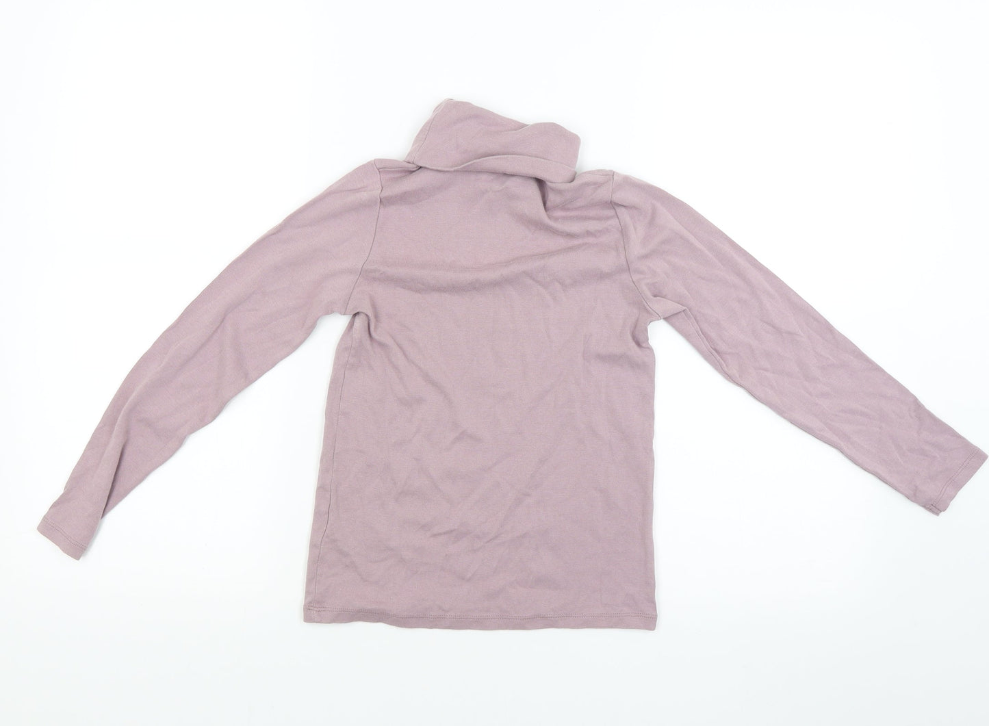 RR Girls Purple   Basic Blouse Size 10 Years