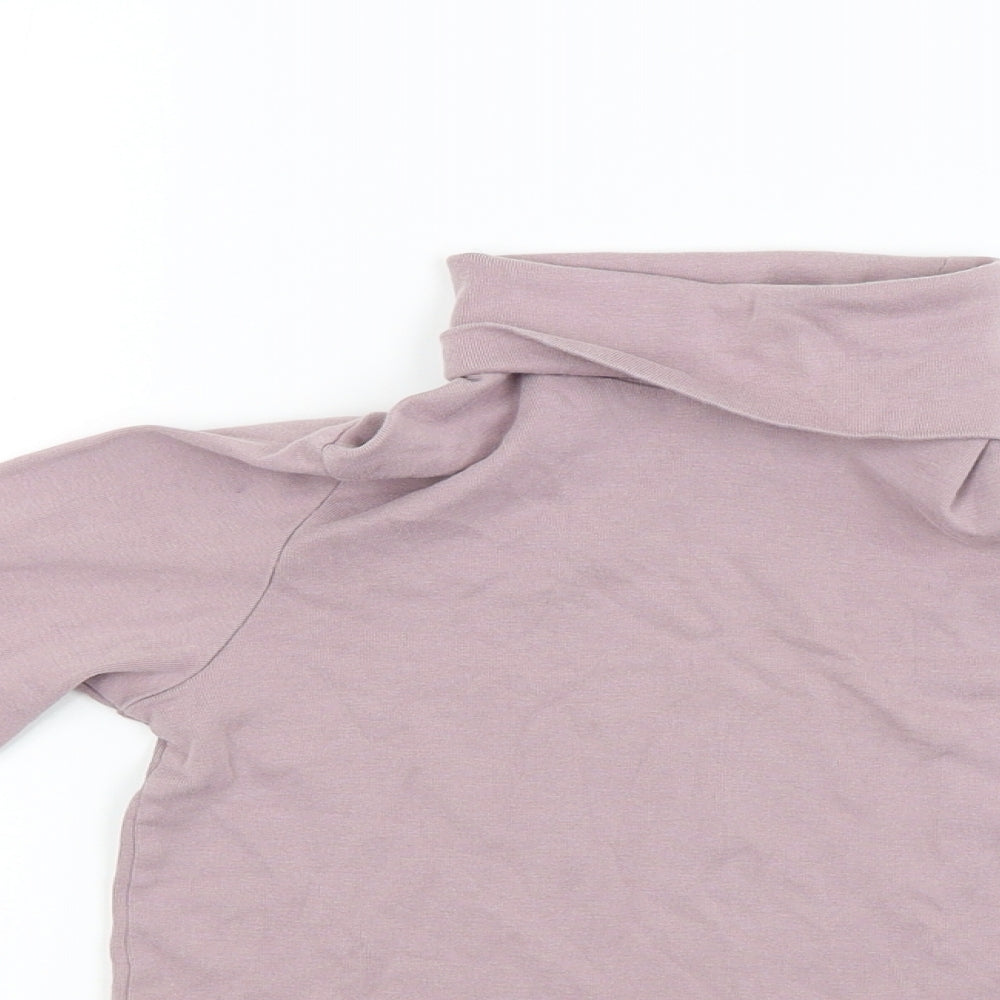 RR Girls Purple   Basic Blouse Size 10 Years