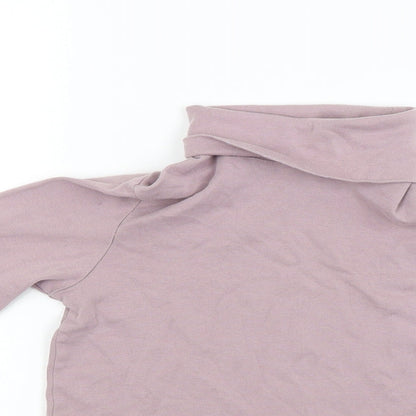 RR Girls Purple   Basic Blouse Size 10 Years
