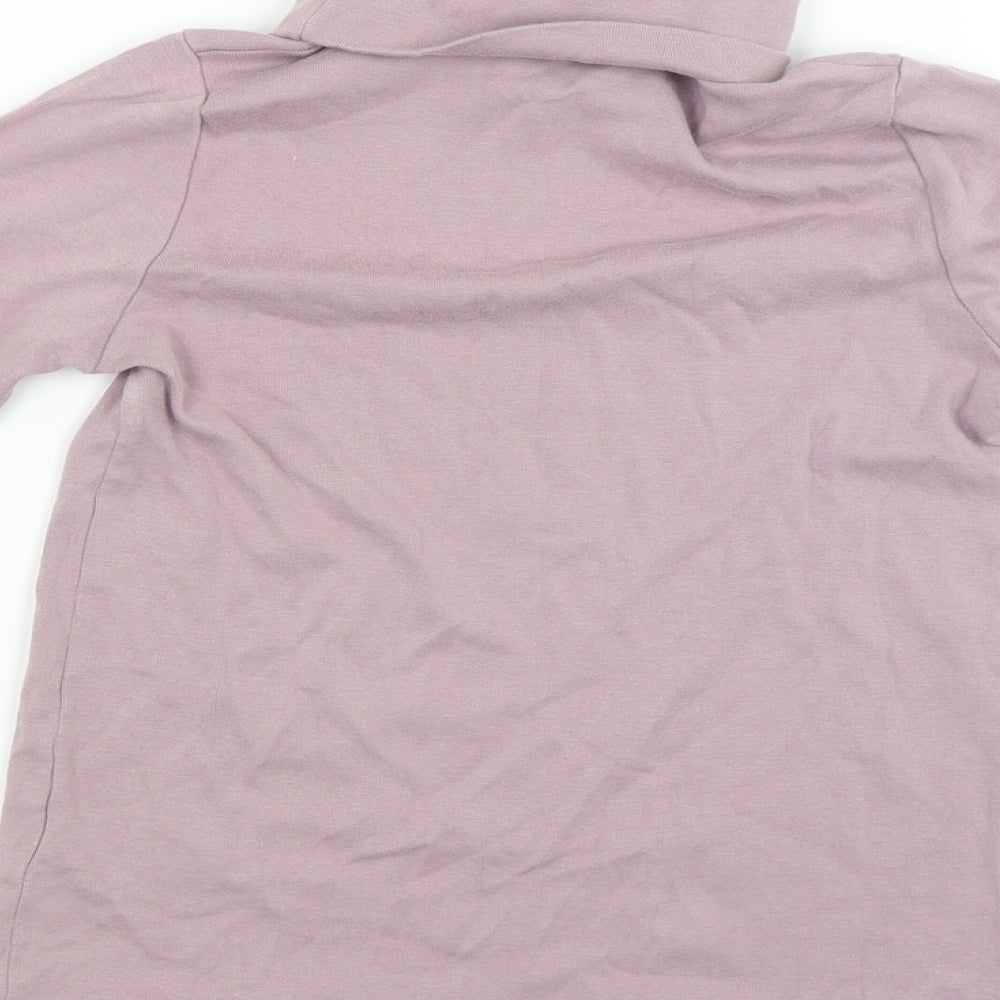 RR Girls Purple   Basic Blouse Size 10 Years