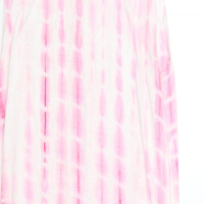 Brave Soul Womens Pink   Bodycon  Size XS