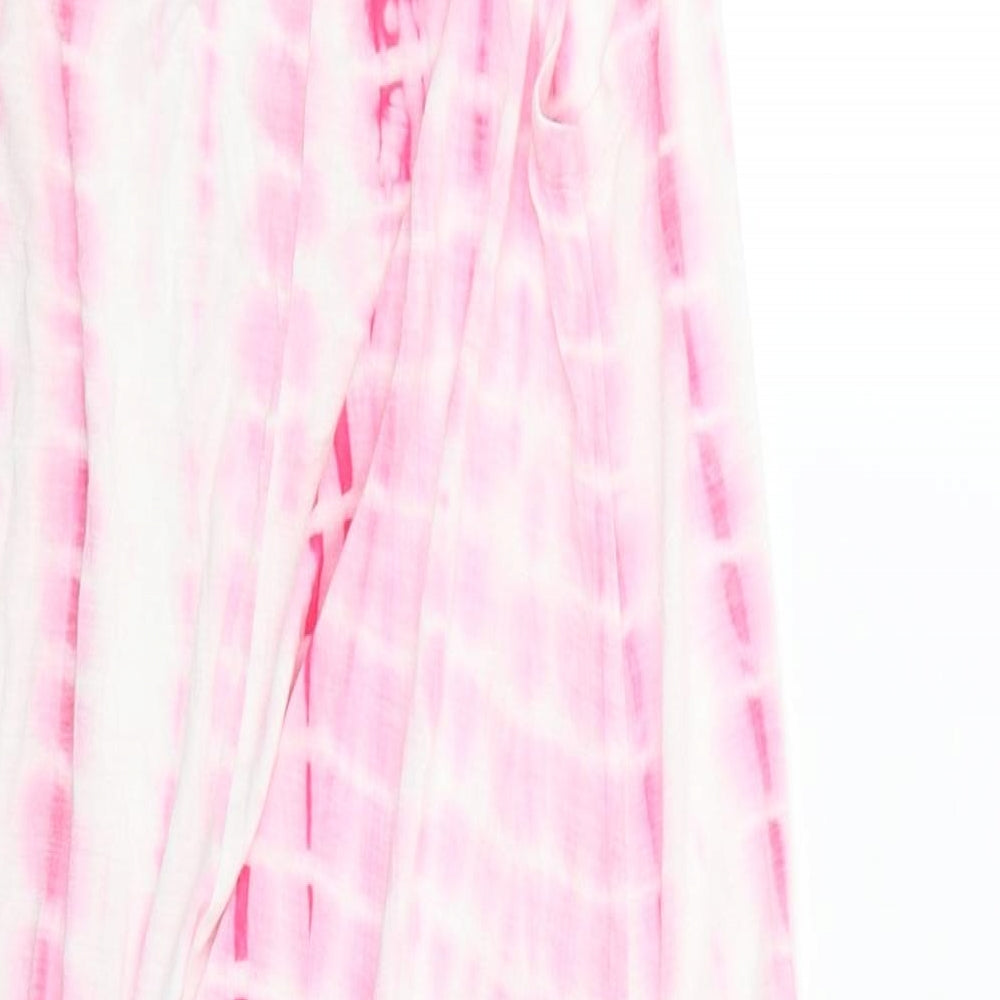 Brave Soul Womens Pink   Bodycon  Size XS