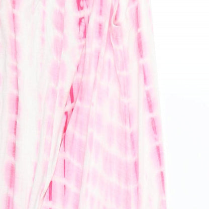 Brave Soul Womens Pink   Bodycon  Size XS