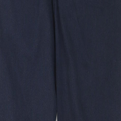 Womens UK Size 6 Divided Regular Fit Skinny Blue Jeans