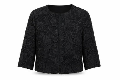 Womens UK Size 8 ASOS Black Jacket