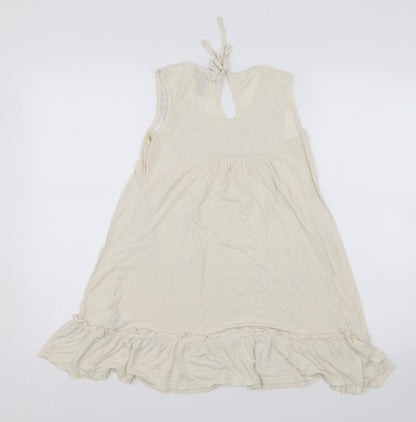 H&M Womens White   Shift  Size XS