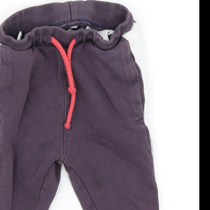 H&M Baby Purple   Track Pants Trousers Size 12 Months