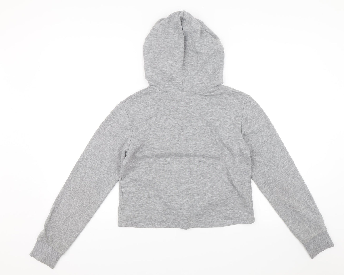Candy Couture Girls Grey   Pullover Hoodie Size 13 Years  - California