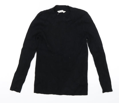 Candy Couture Womens Black   Pullover Jumper Size 12