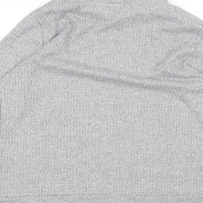 ESMARA Womens Grey   Pullover Jumper Size L