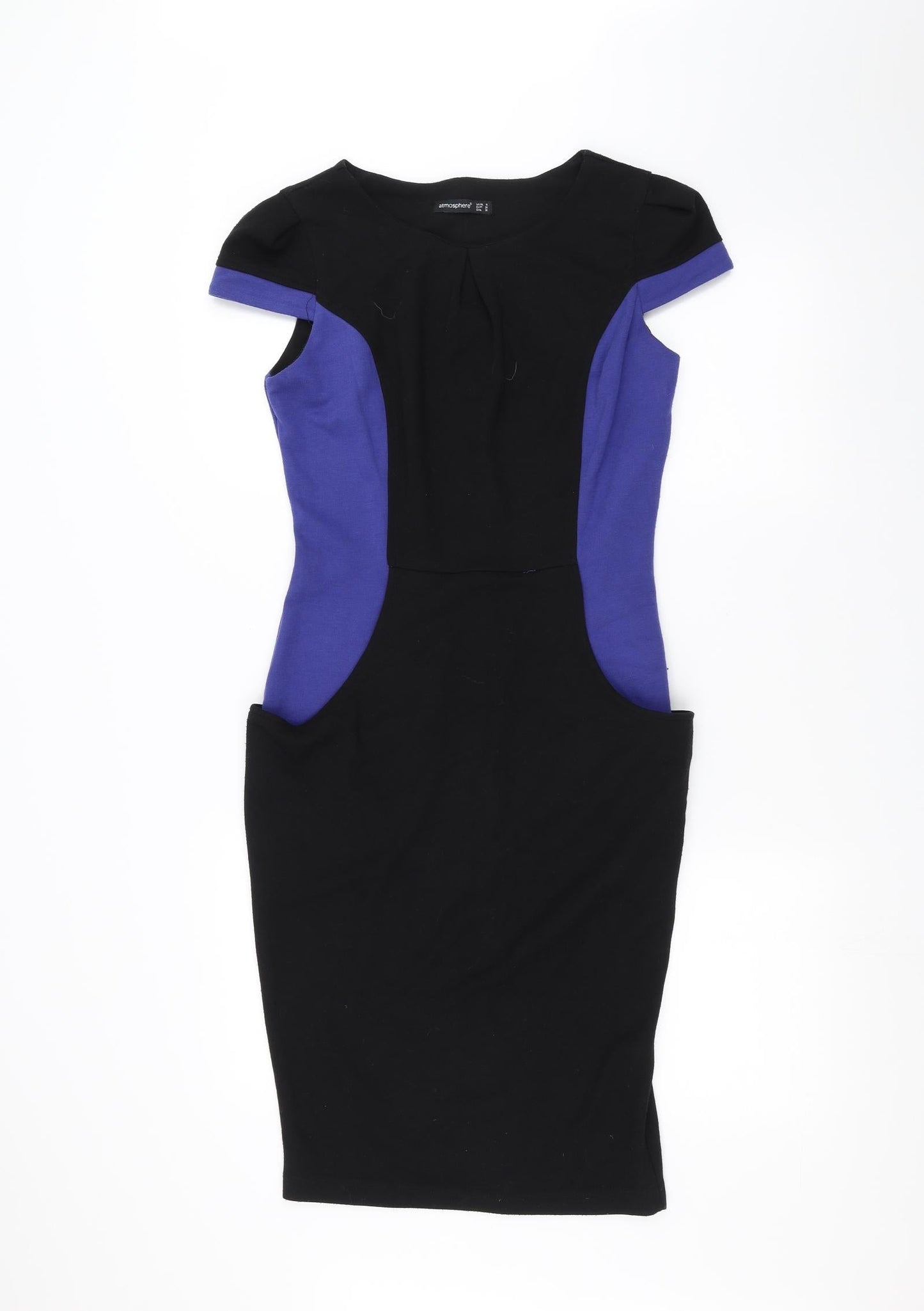 Atmosphere Womens Black   Pencil Dress  Size 10