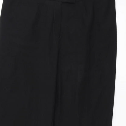 George Womens Black   Trousers  Size 18 L26 in