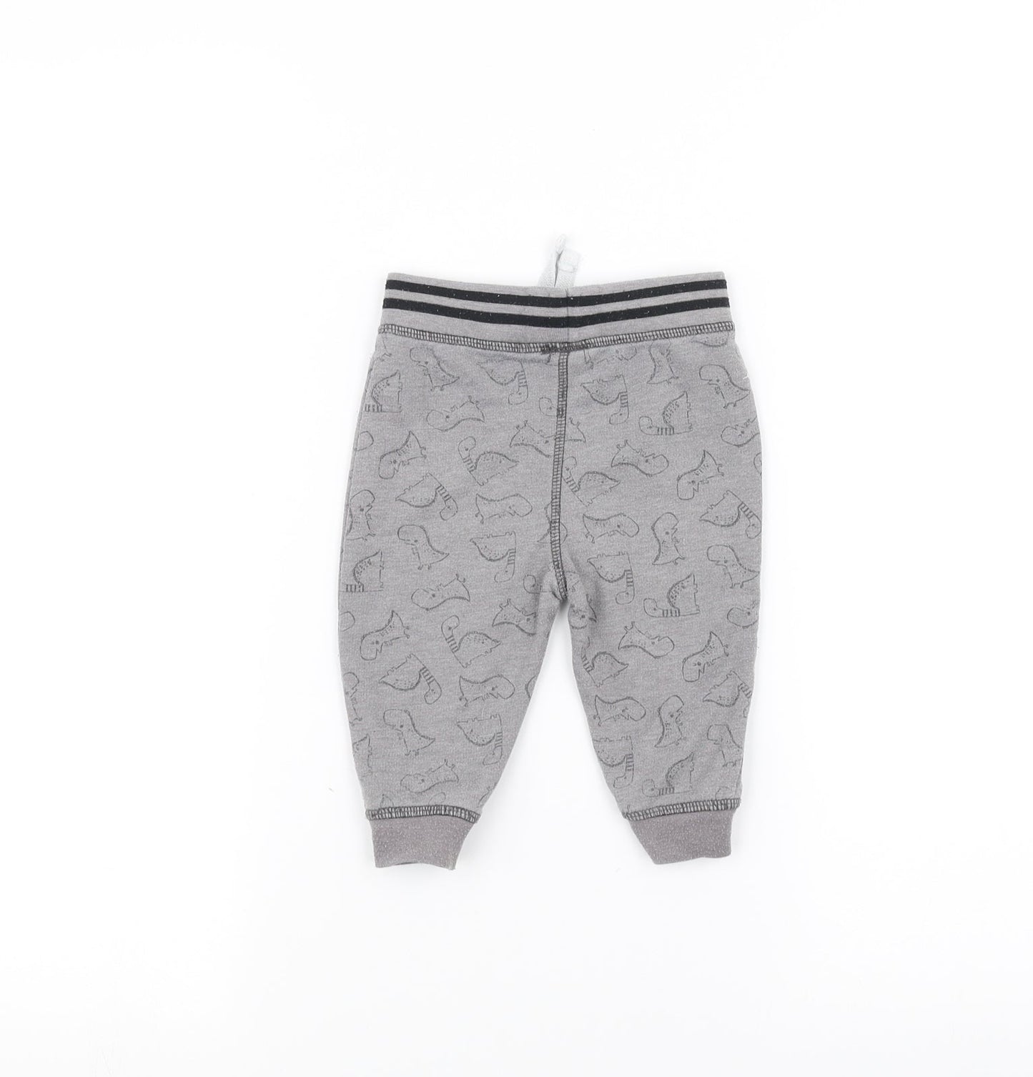 TU Baby Grey   Sweatpants Trousers Size 3-6 Months