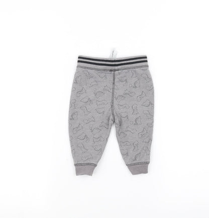 TU Baby Grey   Sweatpants Trousers Size 3-6 Months
