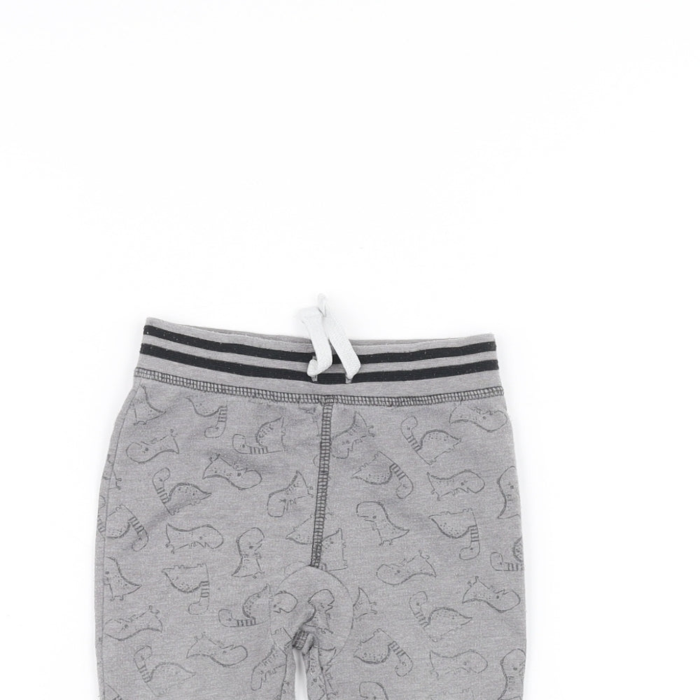 TU Baby Grey   Sweatpants Trousers Size 3-6 Months