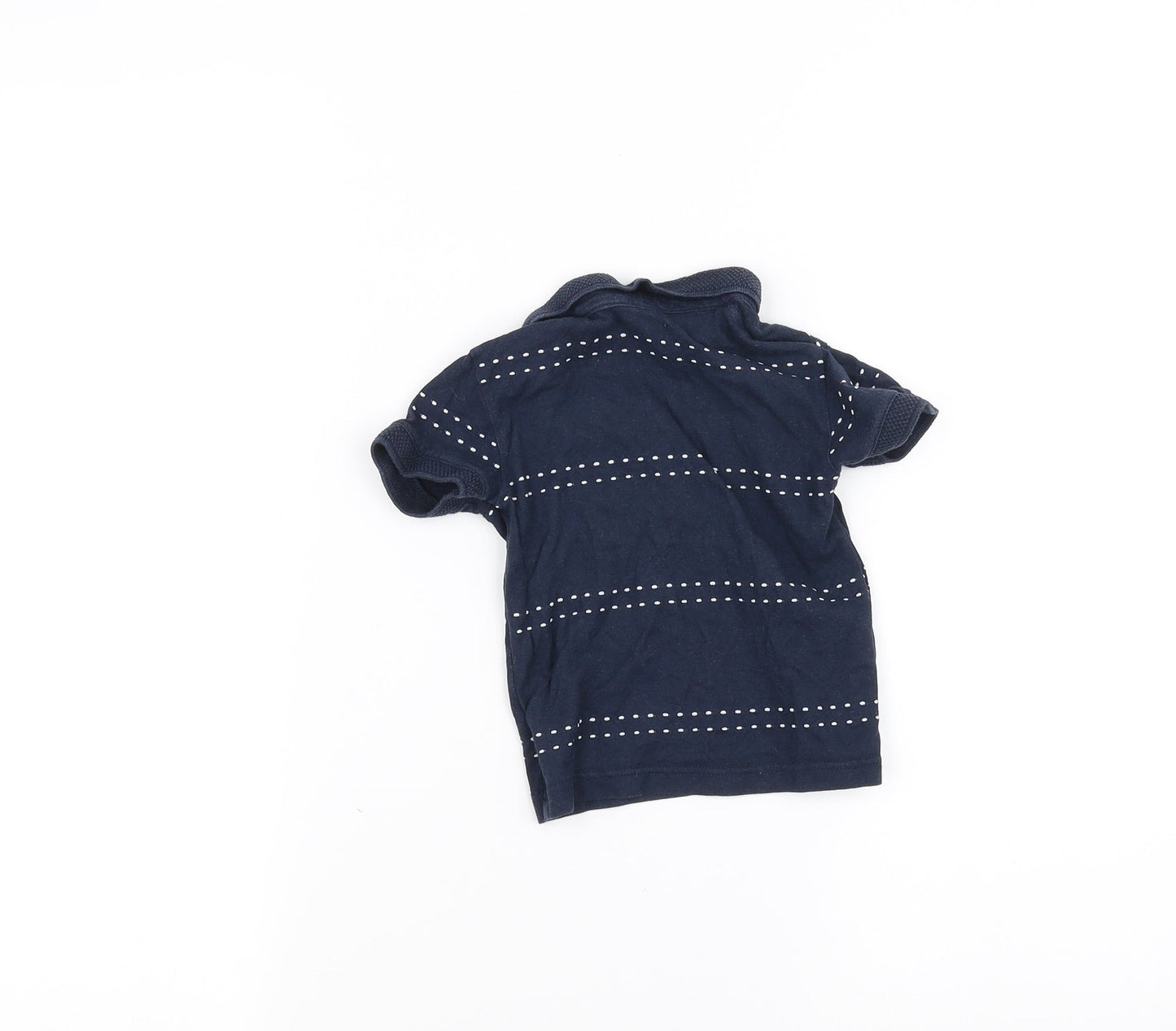 NEXT Baby Blue   Basic Polo Size 6-9 Months