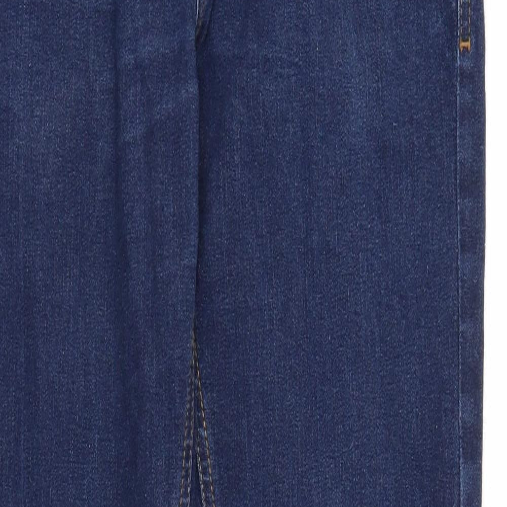 New Look Mens Blue   Skinny Jeans Size 32 in L26 in