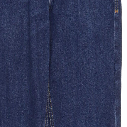 New Look Mens Blue   Skinny Jeans Size 32 in L26 in