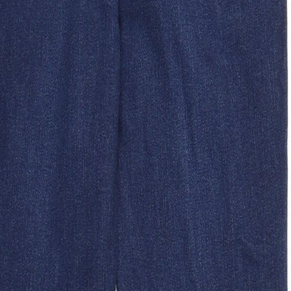 New Look Mens Blue   Skinny Jeans Size 32 in L26 in