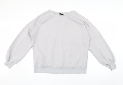 H&M Womens Pink   Pullover Jumper Size M