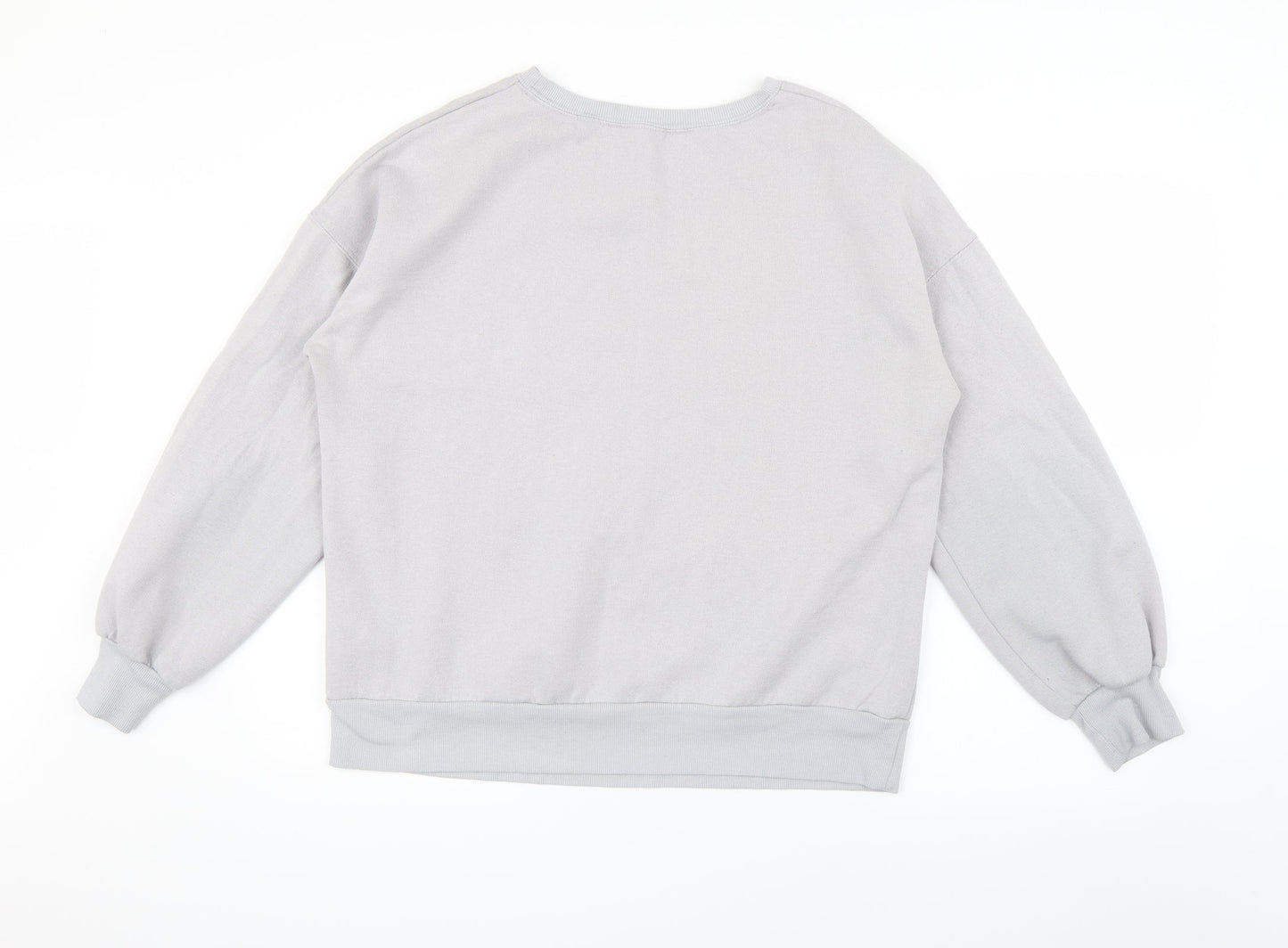 H&M Womens Pink   Pullover Jumper Size M