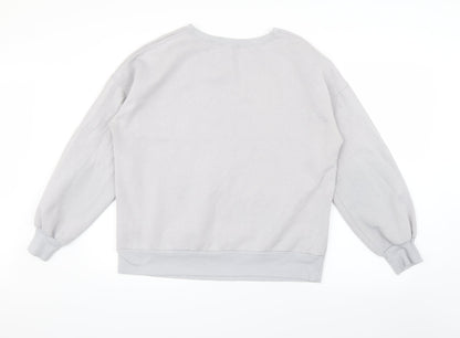 H&M Womens Pink   Pullover Jumper Size M