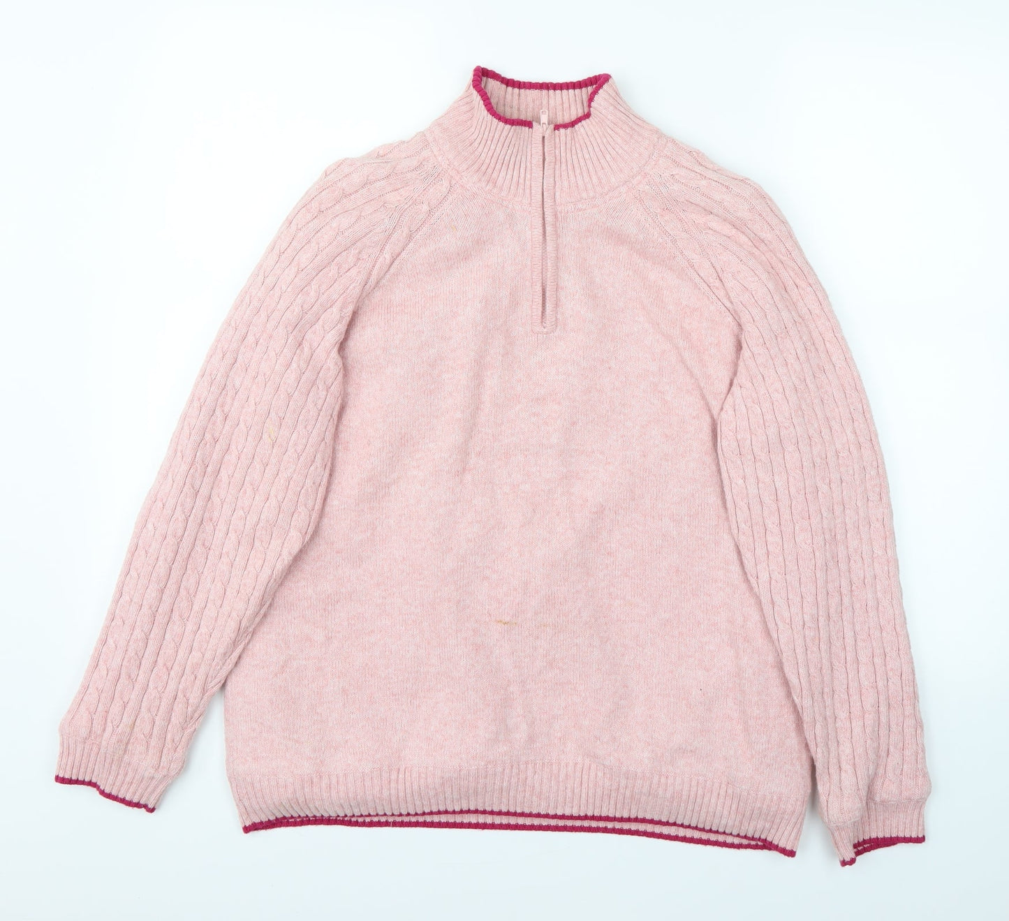Marks and Spencer Girls Pink   Jacket  Size 14 Years