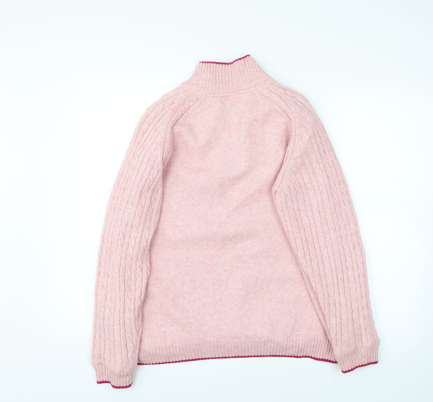 Marks and Spencer Girls Pink   Jacket  Size 14 Years