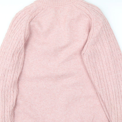 Marks and Spencer Girls Pink   Jacket  Size 14 Years