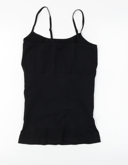 Preworn Womens Black   Camisole Tank Size XL  - Technical