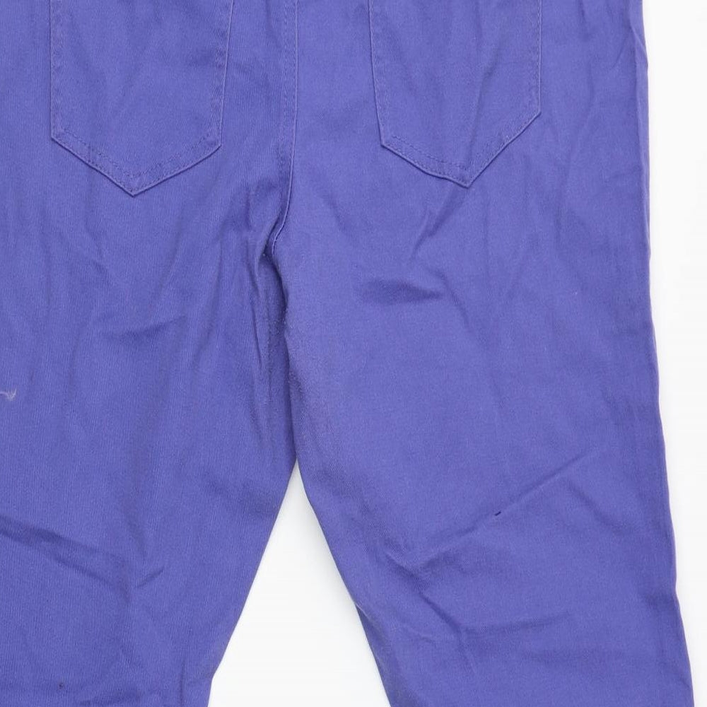 Next Maternity Womens Blue   Tapered Jeans Size 16 L28 in - Maternity