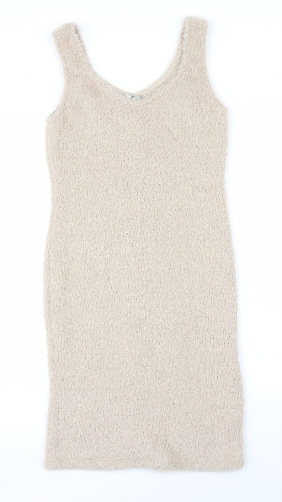 ASOS Womens Beige   A-Line  Size S