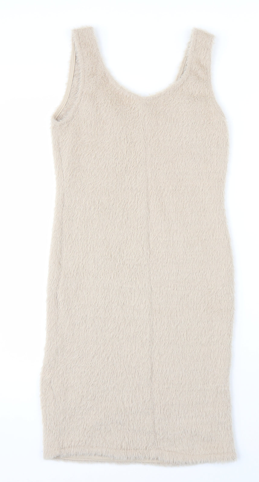ASOS Womens Beige   A-Line  Size S