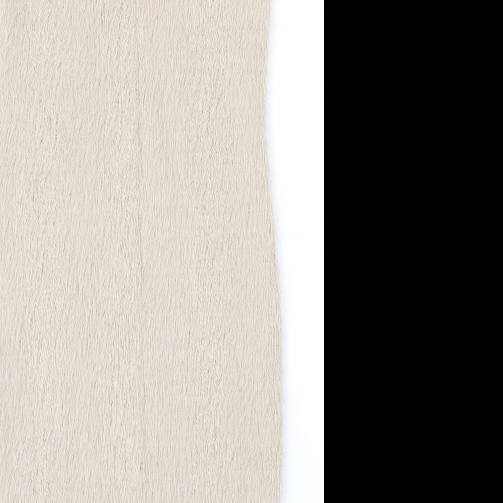 ASOS Womens Beige   A-Line  Size S