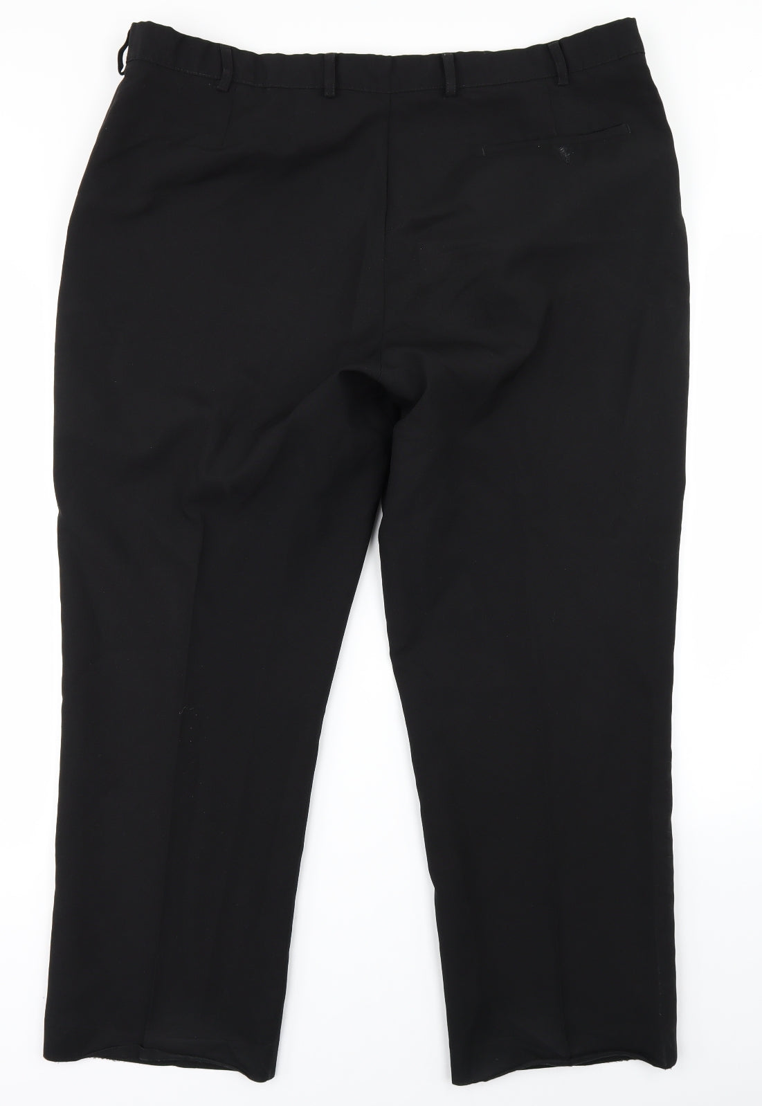 Jack Reid Womens Black   Dress Pants Trousers Size 42 L28 in
