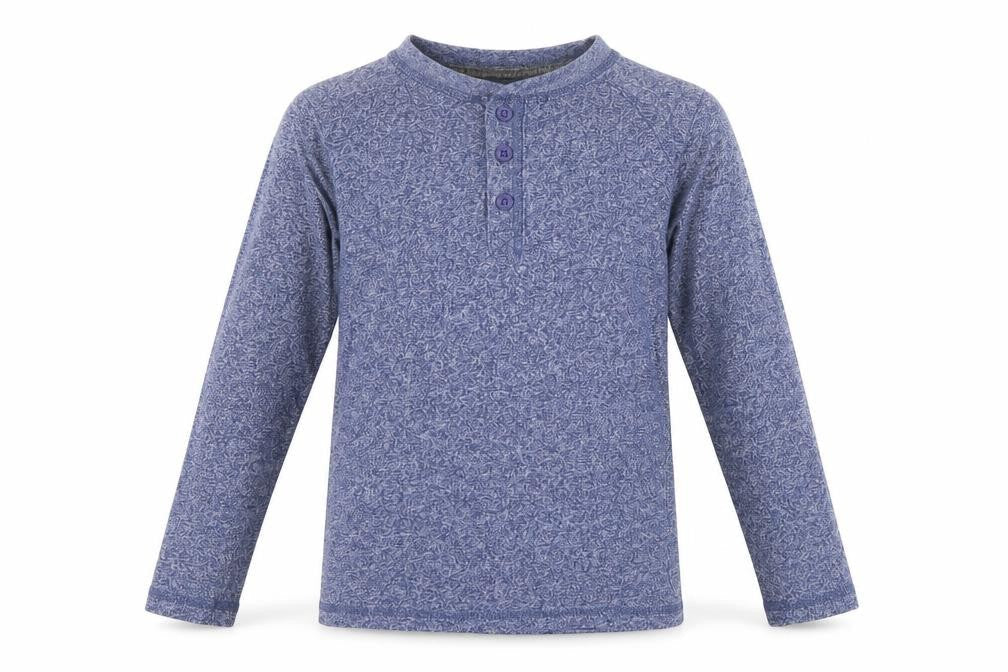 Tu Boys Blue   Basic T-Shirt Size 5 Years